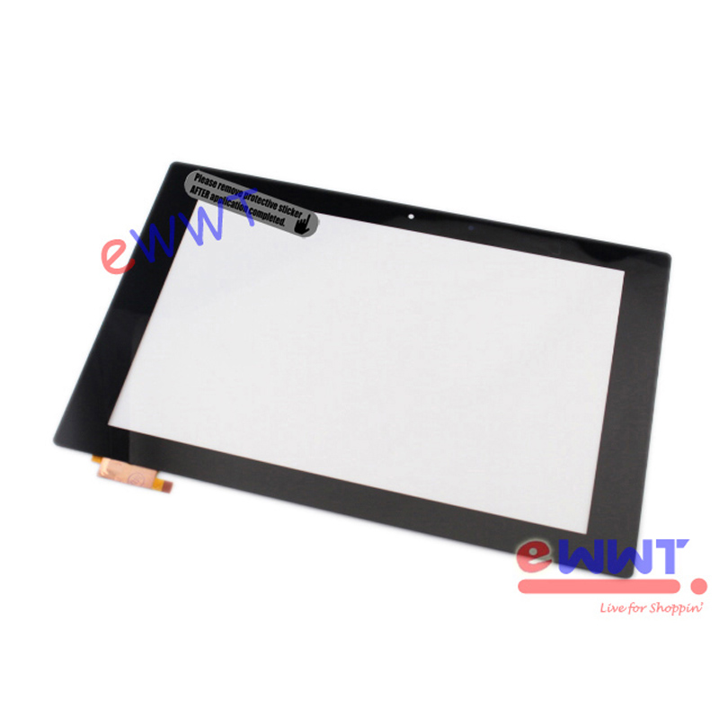 JOEMEL Screen Replacement kit Fit for Sony Xperia Tablet Z2 SGP511 SGP512 SGP521 SGP541 Touch Screen Digitizer Panel LCD Display Assembly Combo Repair Parts Repair kit Replacement Screen 