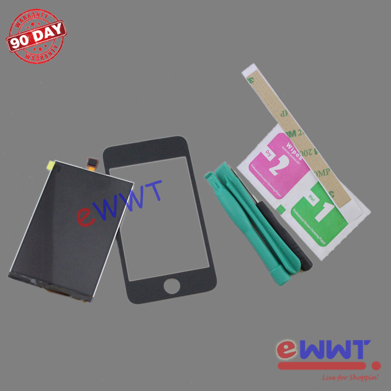   LCD Display w/Digitizer Screen+Tool for iPod Touch 3rd Gen 3 ZQZLS62
